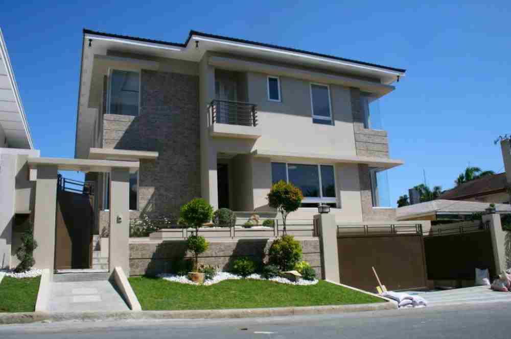 Hillsborough Village Alabang - House and Lots for Sale