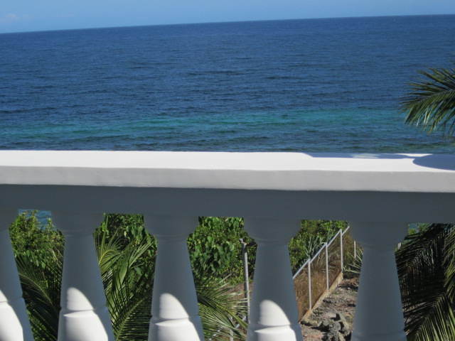 OceanFront Mansion on Cliff