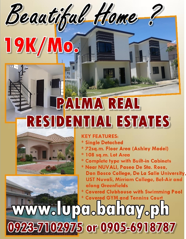 Palma Real Residential Estates