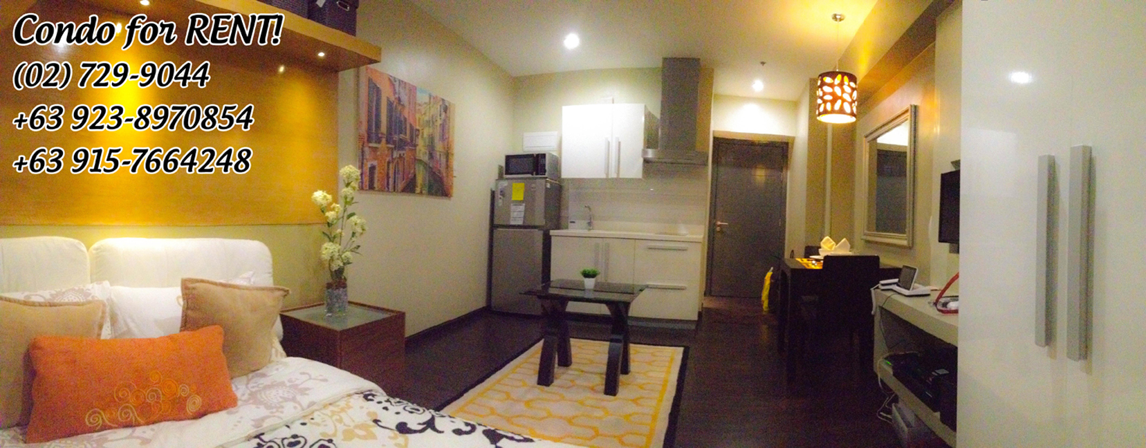 FOR RENT / LEASE: Apartment / Condo / Townhouse Manila Metropolitan Area > Makati 1