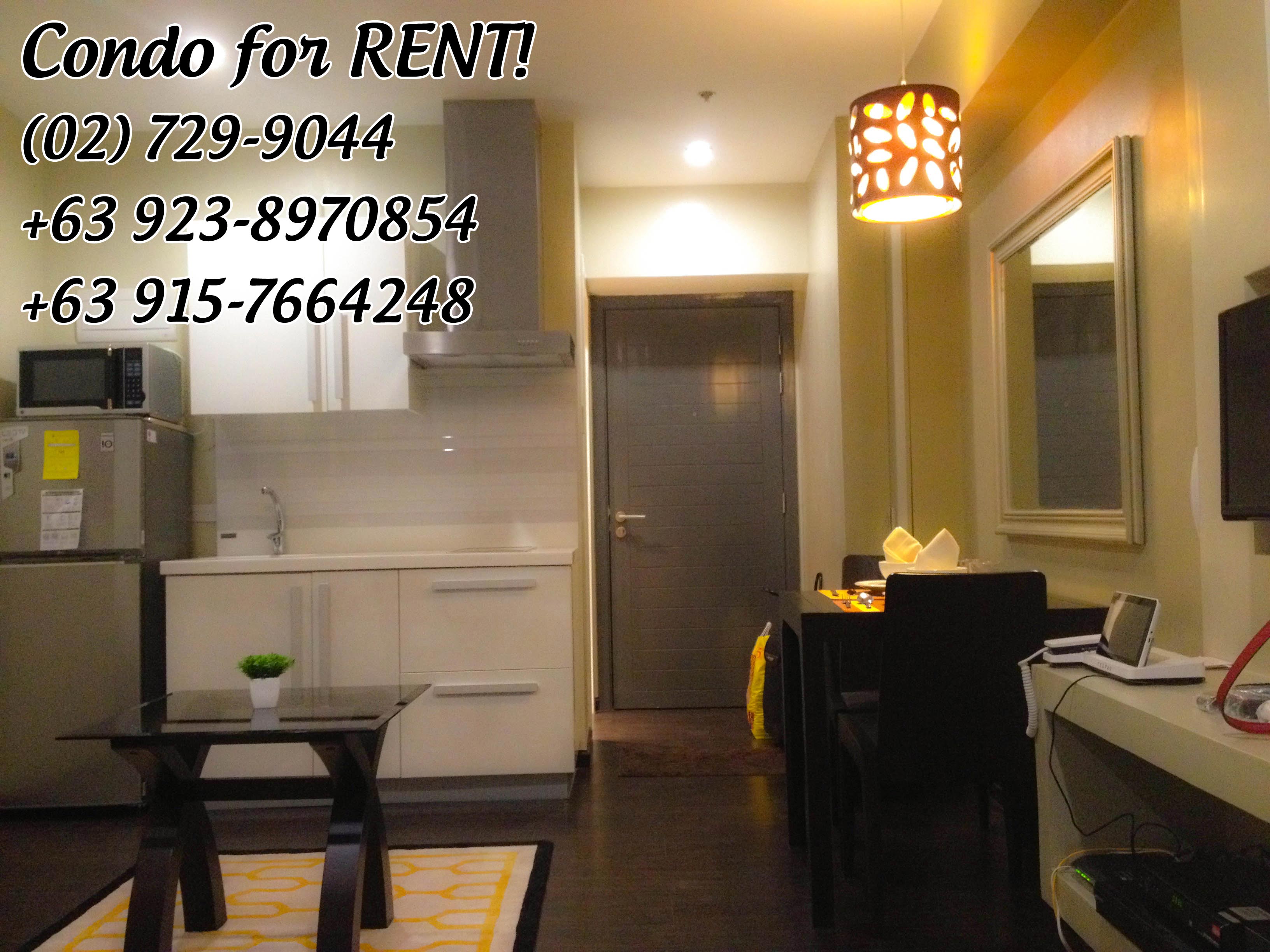 FOR RENT / LEASE: Apartment / Condo / Townhouse Manila Metropolitan Area > Makati 4