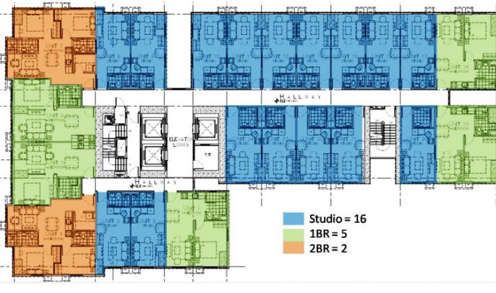 Floor Plan Layout