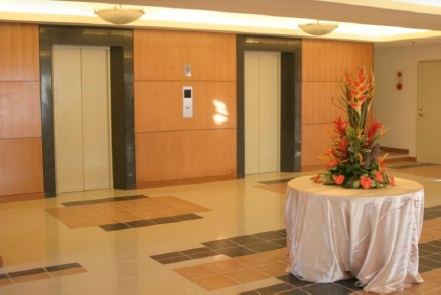 Elevator Lobby