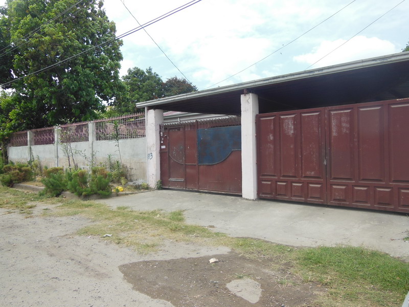 FOR SALE: House Pampanga 1