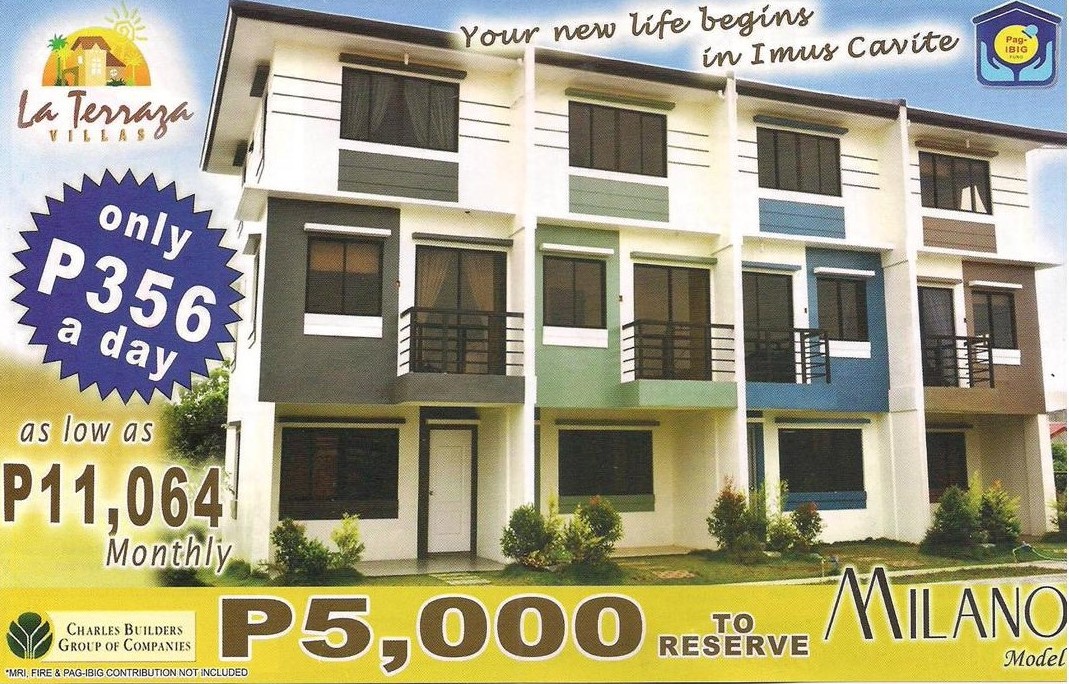 FOR SALE: Apartment / Condo / Townhouse Cavite > Imus