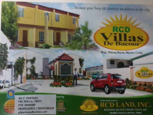 RCD Villas de Bacoor