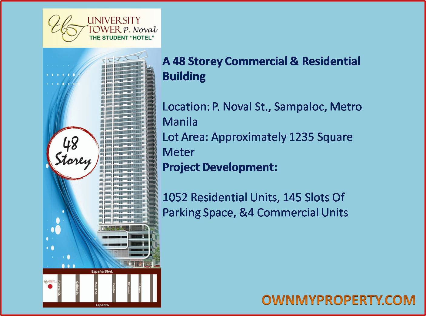 FOR SALE: Apartment / Condo / Townhouse Manila Metropolitan Area > Manila 3