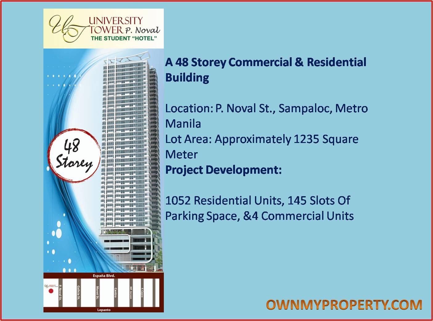 FOR SALE: Apartment / Condo / Townhouse Manila Metropolitan Area > Manila