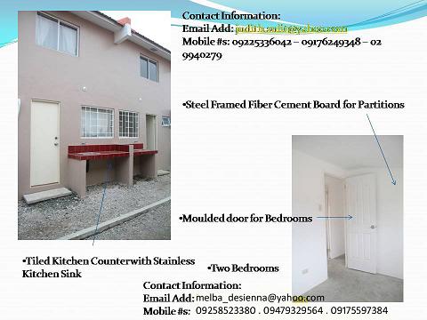 FOR SALE: Apartment / Condo / Townhouse Cavite 1