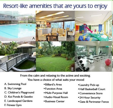 Amenities