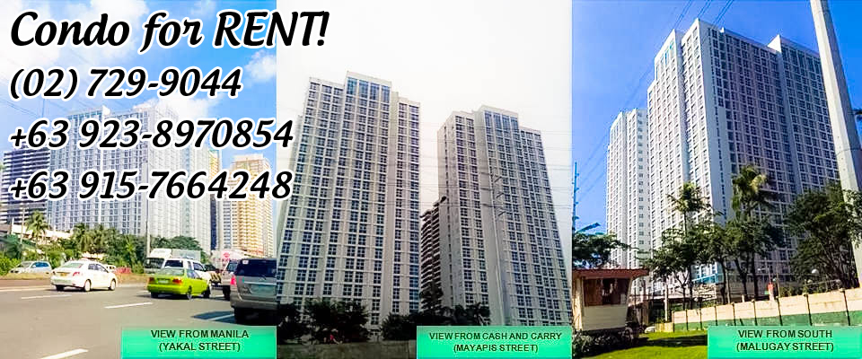 FOR RENT / LEASE: Apartment / Condo / Townhouse Manila Metropolitan Area > Makati 7