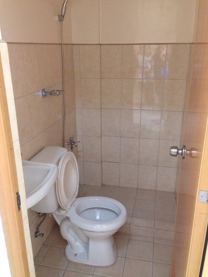 Toilet and Bath For 2nd Floor