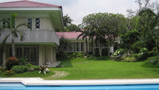 House and Lots for Sale - Urdaneta Village Makati