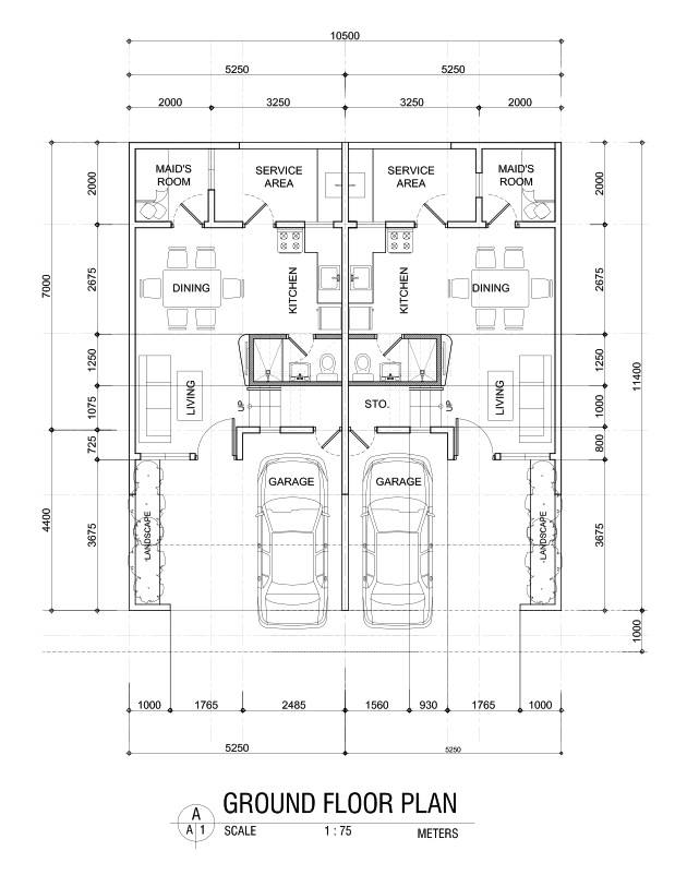 duplex near alabang