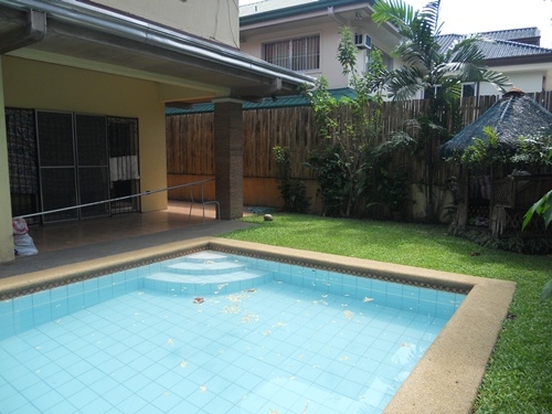 House and Lots for Sale - Magallanes Village Makati