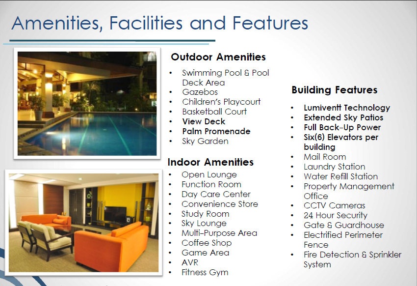 Amenities & Features