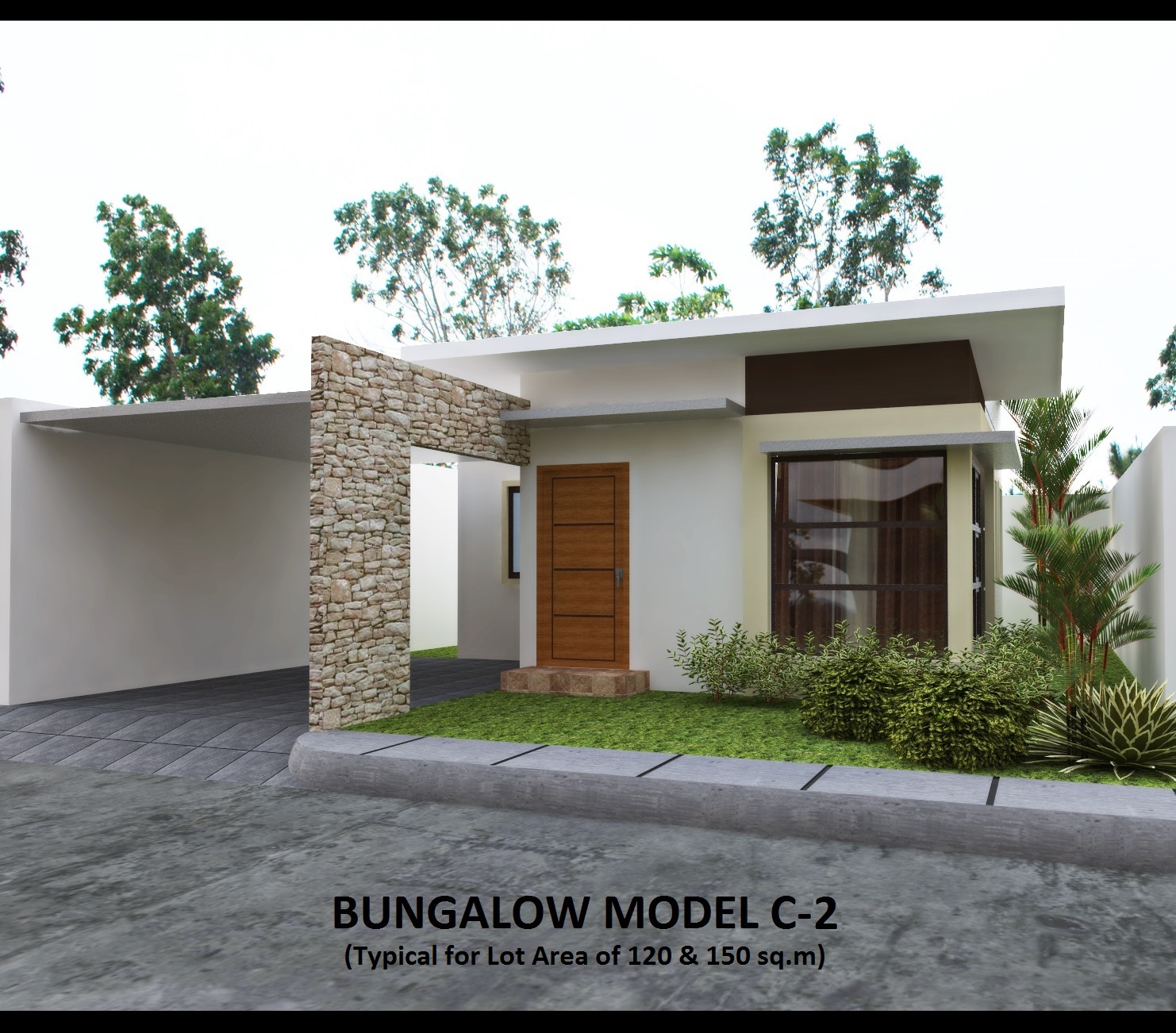 single-bungalow