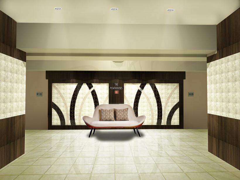 Lobby Area