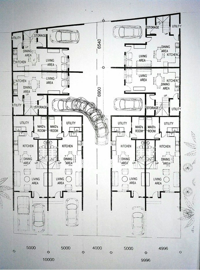 ground floor plan