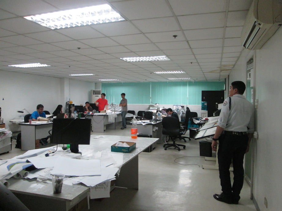 FOR RENT / LEASE: Office / Commercial / Industrial Manila Metropolitan Area > Makati