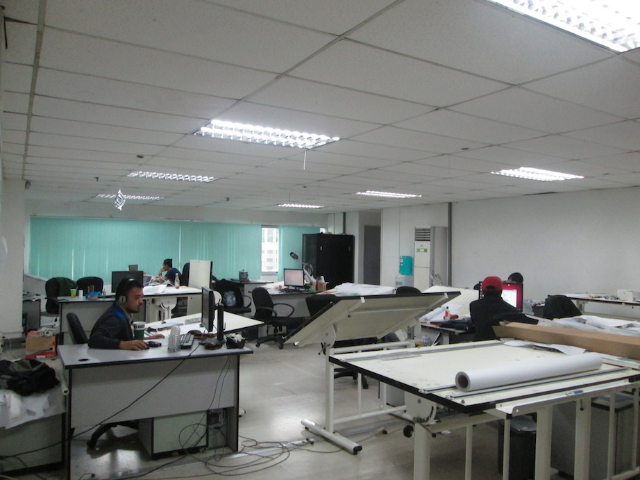 FOR RENT / LEASE: Office / Commercial / Industrial Manila Metropolitan Area > Makati 2