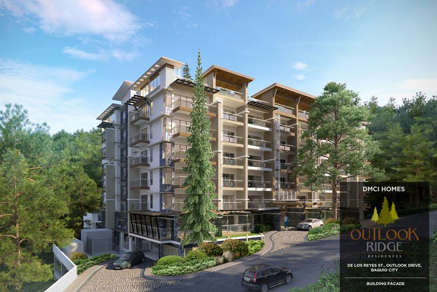 Outlook Ridge Residences