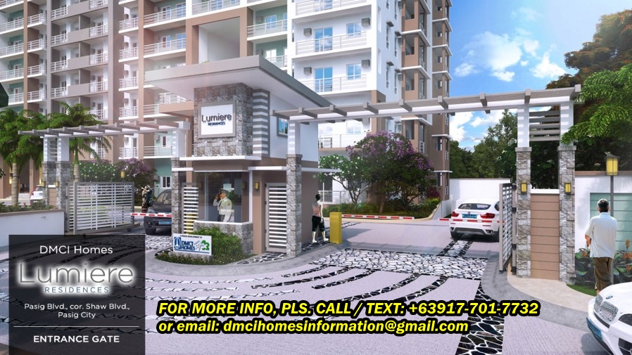 FOR SALE: Apartment / Condo / Townhouse Manila Metropolitan Area > Pasig