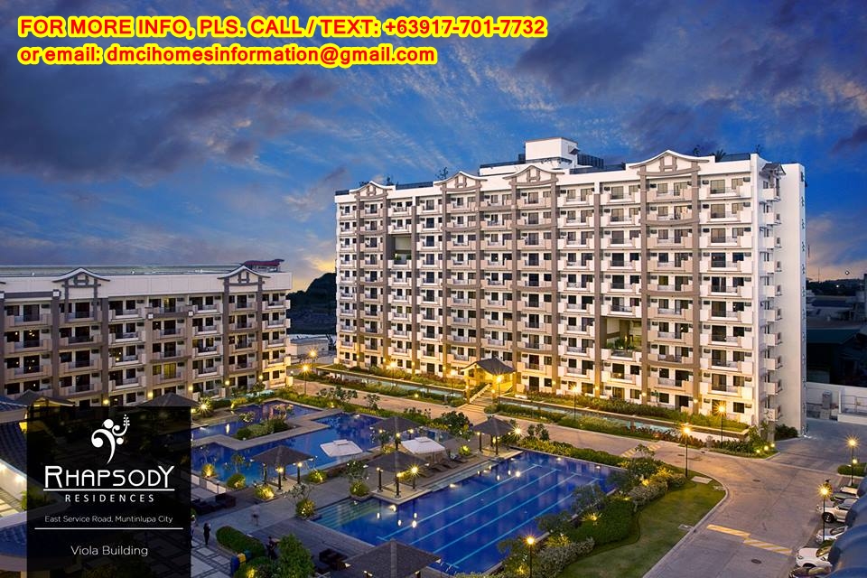 FOR SALE: Apartment / Condo / Townhouse Manila Metropolitan Area > Alabang