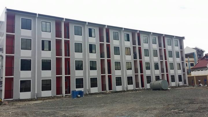 RFO unit of Condo Tisa