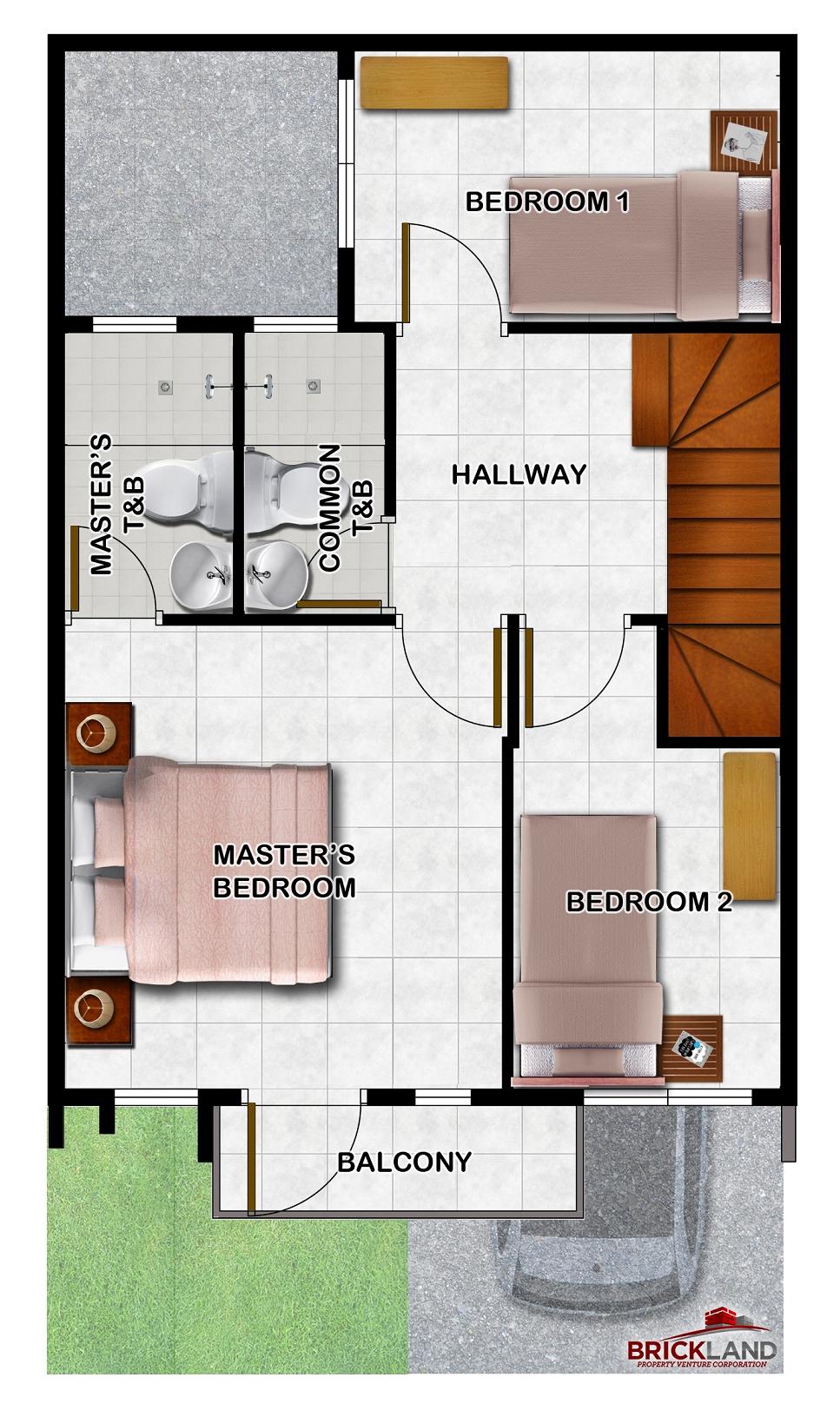 Ground Floor Plan