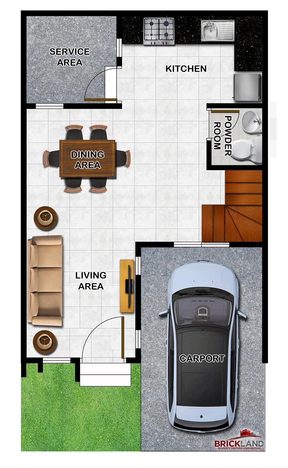 2nd Floor Plan