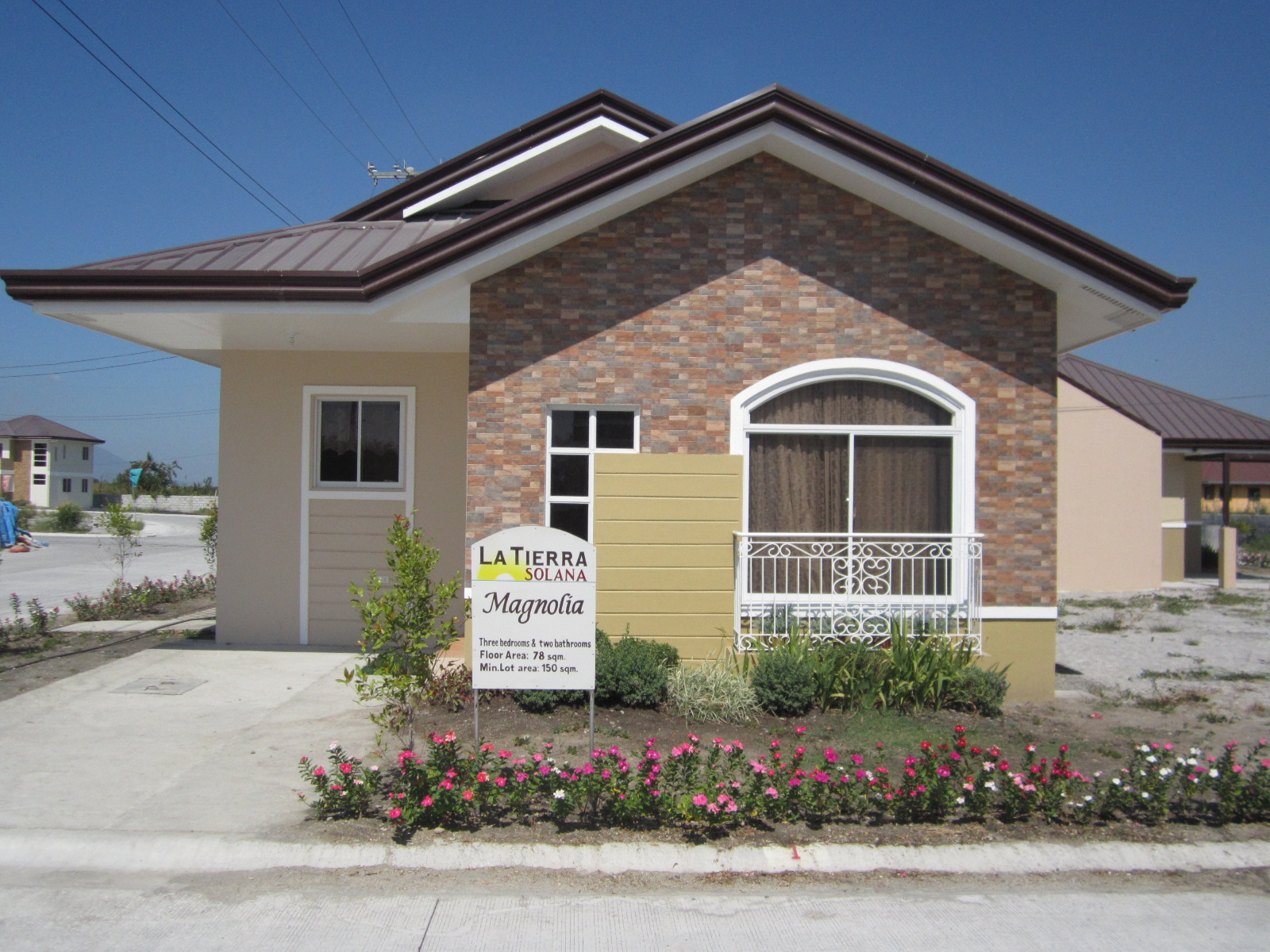 FOR SALE: House Pampanga