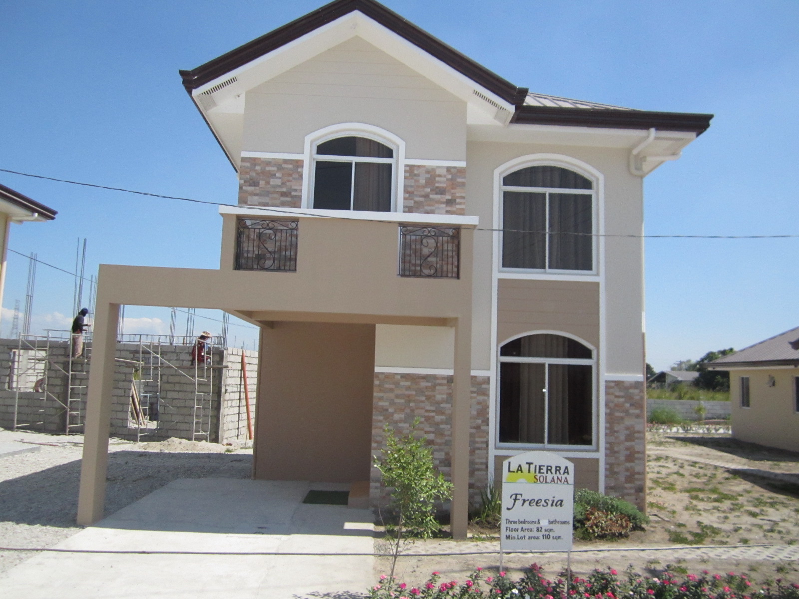 FOR SALE: House Pampanga