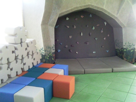 kids play area