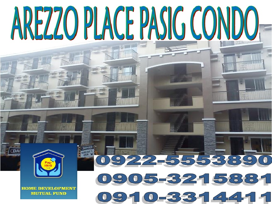 FOR SALE: Apartment / Condo / Townhouse Manila Metropolitan Area > Pasig 4