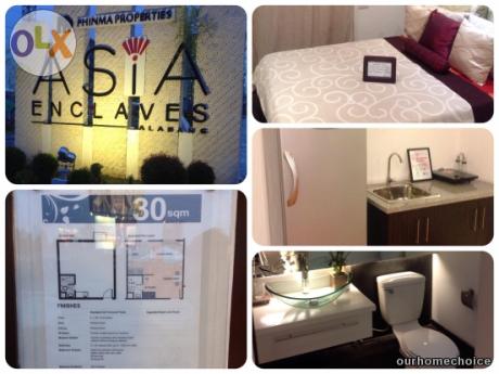 FOR SALE: Apartment / Condo / Townhouse Manila Metropolitan Area > Muntinlupa