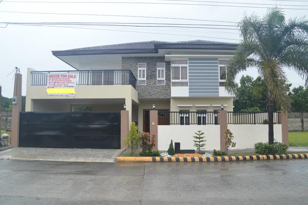 FOR SALE: House Pampanga