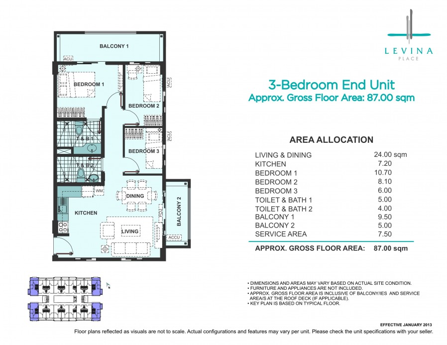 FOR SALE: Apartment / Condo / Townhouse Manila Metropolitan Area > Pasig 5