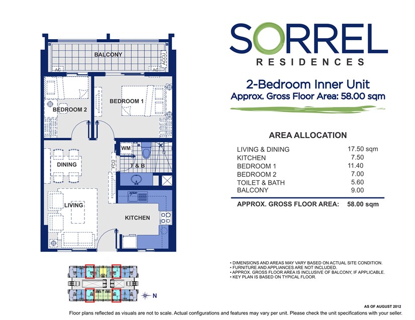 FOR SALE: Apartment / Condo / Townhouse Manila Metropolitan Area > Manila 6