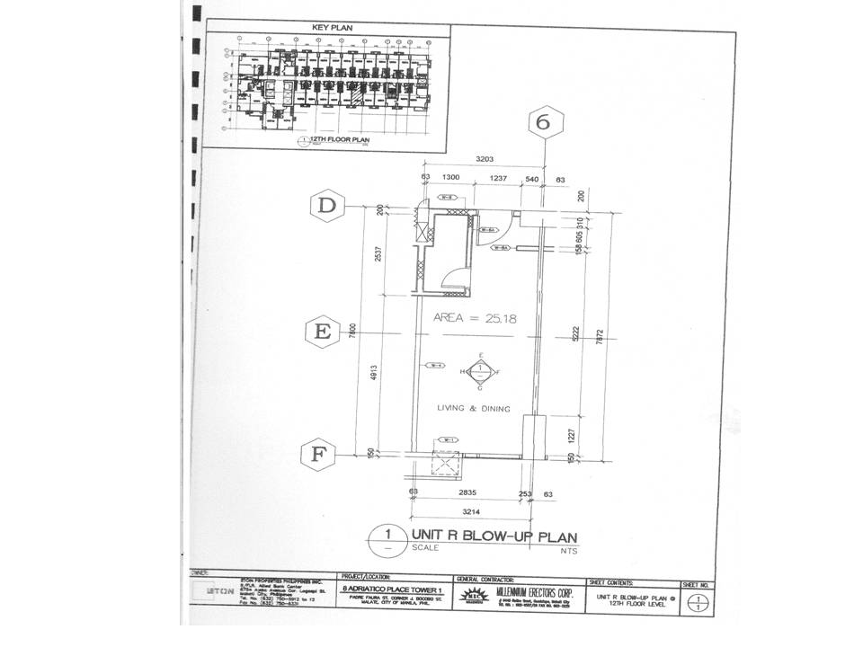 FOR RENT / LEASE: Apartment / Condo / Townhouse Manila Metropolitan Area > Manila 5