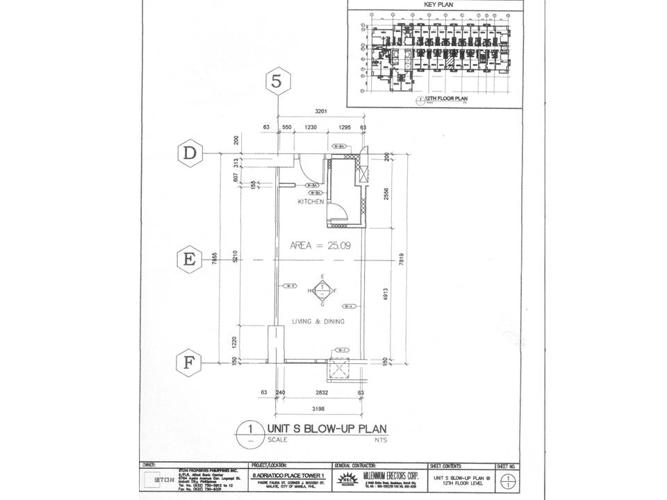 FOR SALE: Apartment / Condo / Townhouse Manila Metropolitan Area > Manila 7