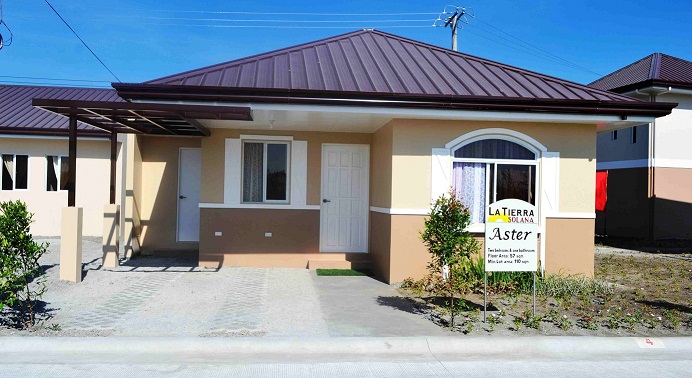 FOR SALE: House Pampanga