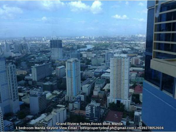 FOR SALE: Apartment / Condo / Townhouse Manila Metropolitan Area > Manila