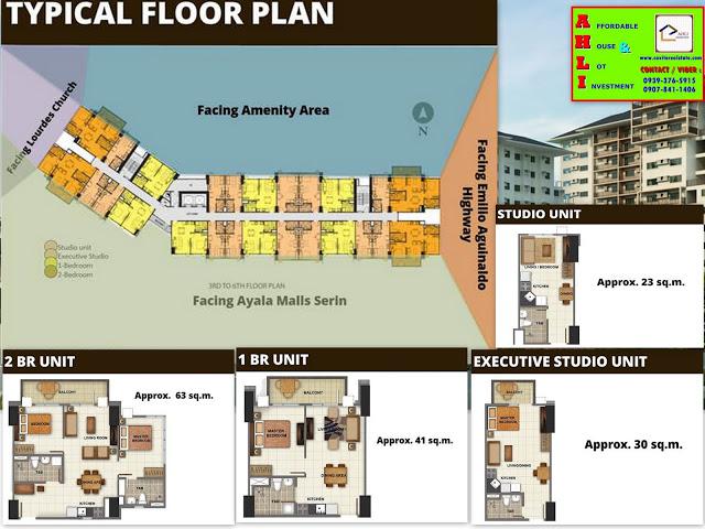 FOR SALE: Apartment / Condo / Townhouse Cavite 7