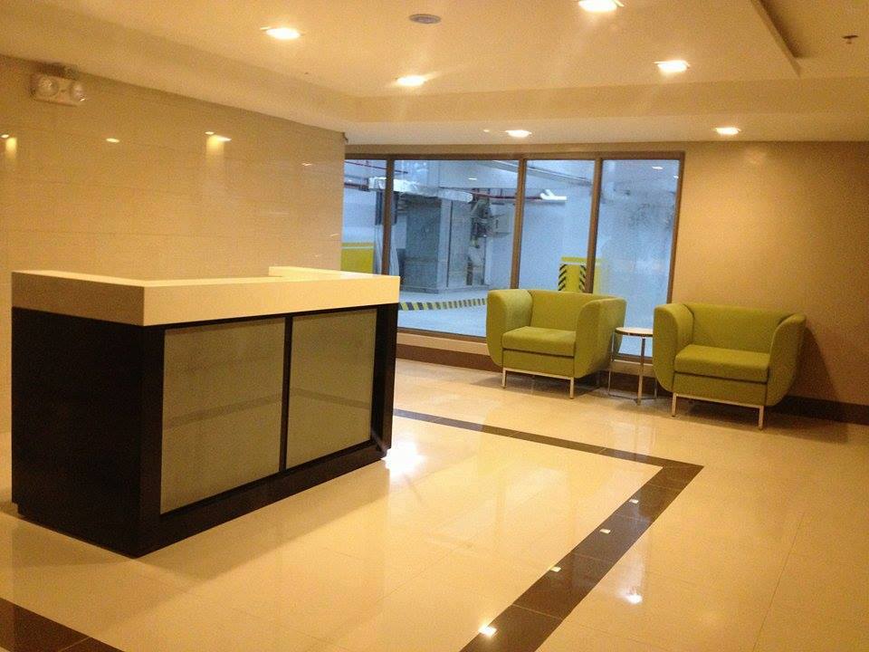 12k Monthly Condo in San Juan near Greenhills: 5% DP(RFO)