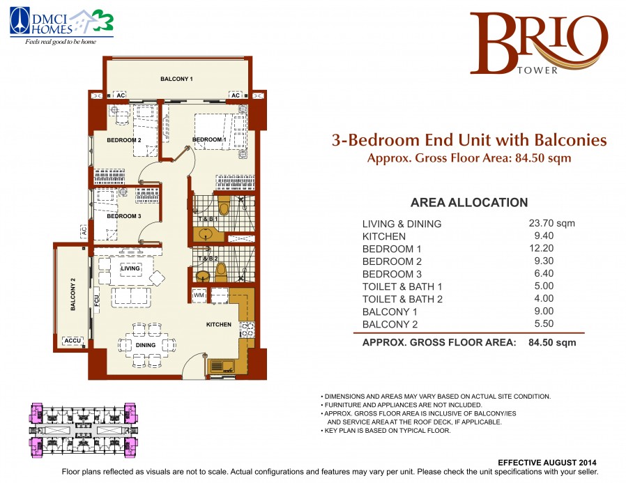 FOR SALE: Apartment / Condo / Townhouse Manila Metropolitan Area > Makati 3