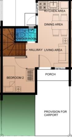 Ground Floor Plan