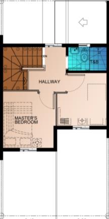 Second Floor Plan