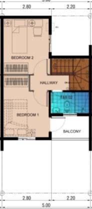 Second Floor Plan