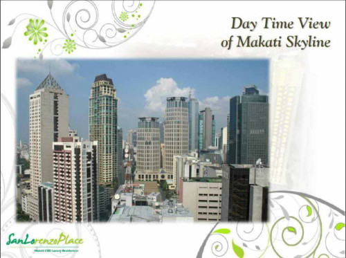 RENT TO OWN: Apartment / Condo / Townhouse Manila Metropolitan Area > Makati 1